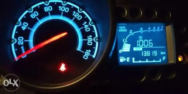 Chevrolet Beat LT Petrol 2014
