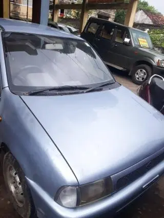 Maruti Suzuki Zen LX 2003