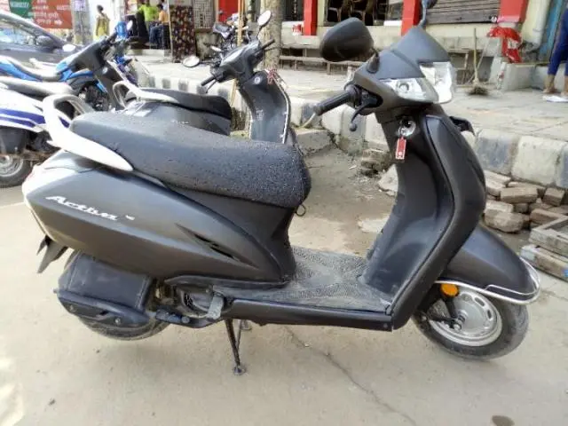 Honda Activa 4G 110cc 2018