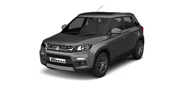 Maruti Suzuki Vitara Brezza VDi AGS 2020