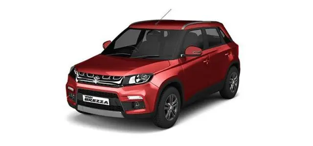Maruti Suzuki Vitara Brezza VDi AGS 2020
