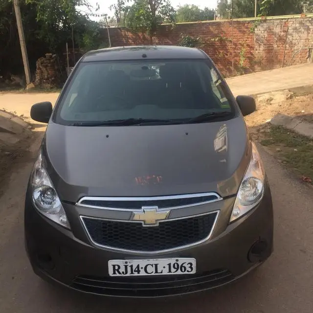 Chevrolet Beat LS Petrol 2010