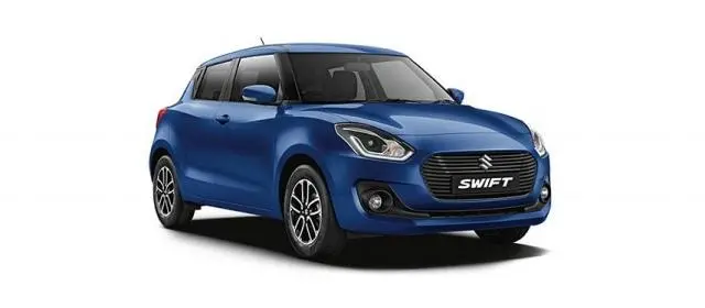 Maruti Suzuki Swift ZDi AMT 2020
