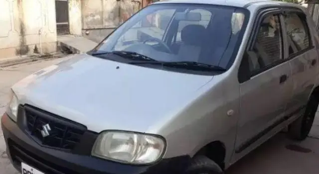 Maruti Suzuki ALTO 800 LXi 2010