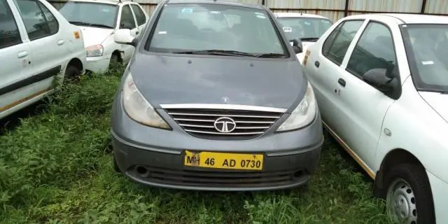 Tata Indica Vista LX Quadrajet 2015