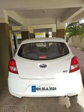 Datsun GO A 2014