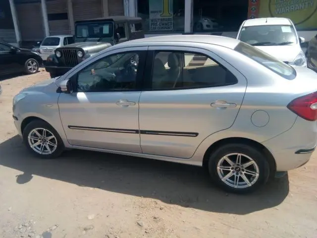 Ford Aspire Titanium 1.5 TDCi 2016