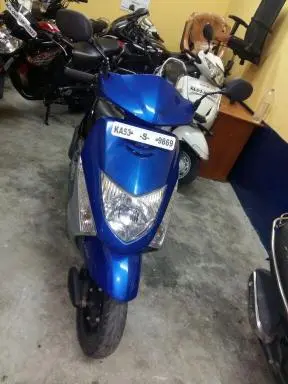 Honda Dio 110cc 2011
