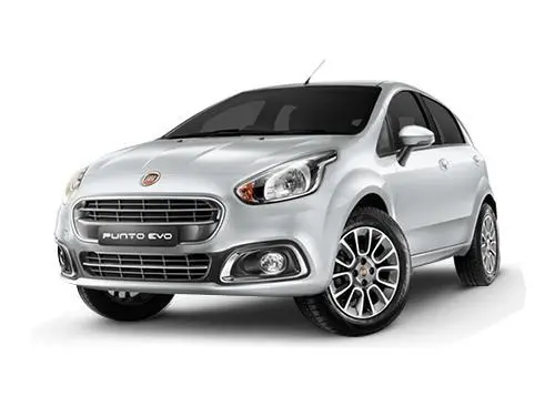 Fiat Punto Evo Active Multijet 1.3 90 HP 2021