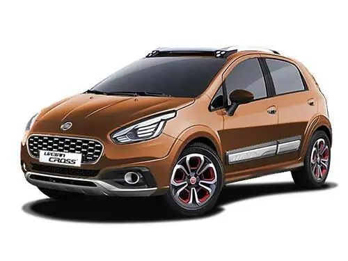 Fiat Urban Cross Active Multijet 1.3 2021