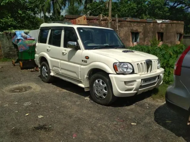 Mahindra Scorpio SLX 2011