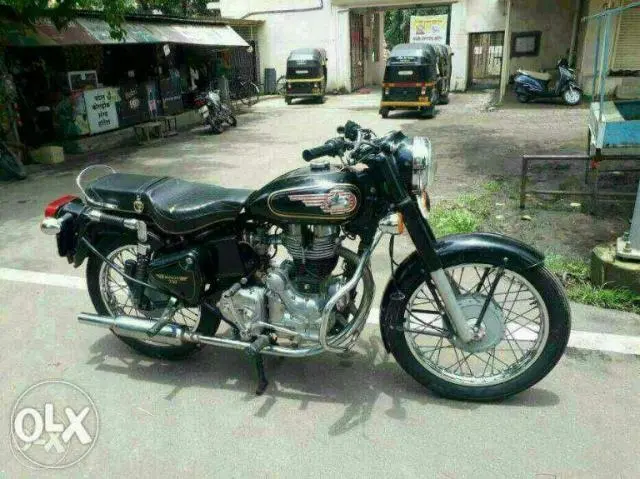 Royal Enfield Standard 350cc 2006