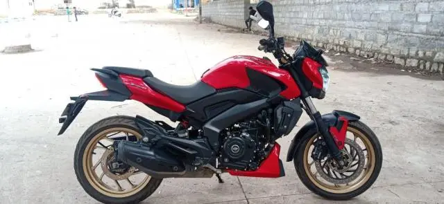 Bajaj Dominar 400 2018