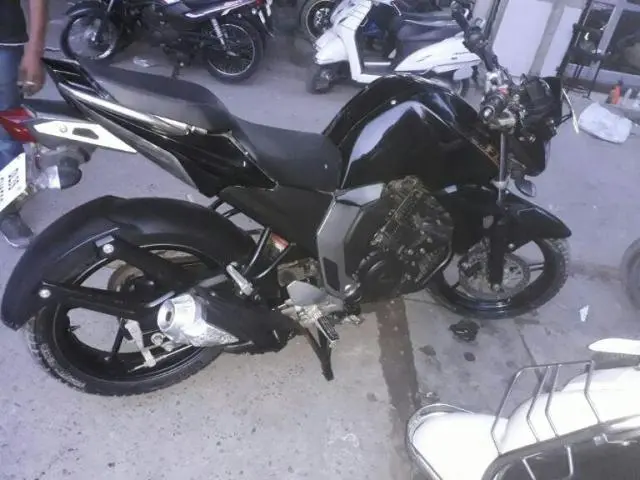 Yamaha FZs 150cc 2014