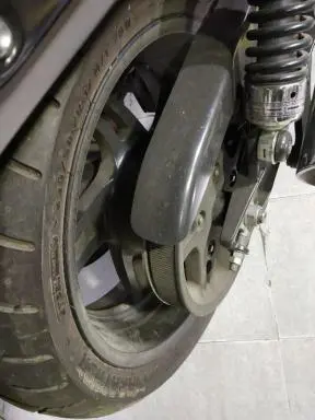 Triumph Thunderbird Storm 1700cc 2015