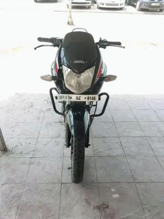 Honda CBF Stunner 125cc 2013