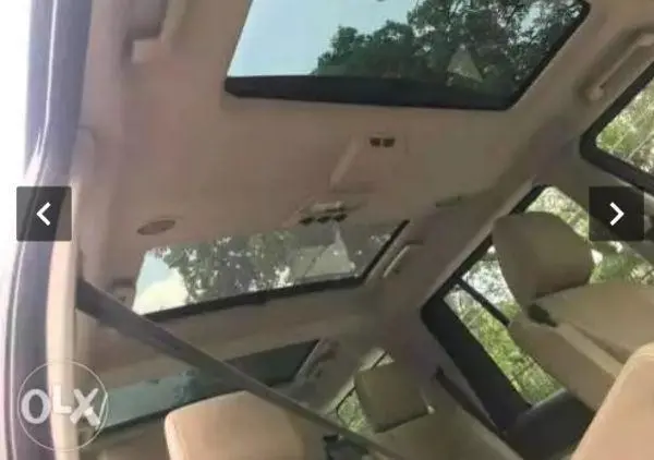 Land Rover DISCOVERY 4 3.0L TDV6 SE 2012