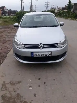 Volkswagen Vento Trendline Diesel 2013