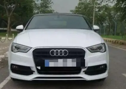 Audi A3 Cabriolet 40 TFSI 2017