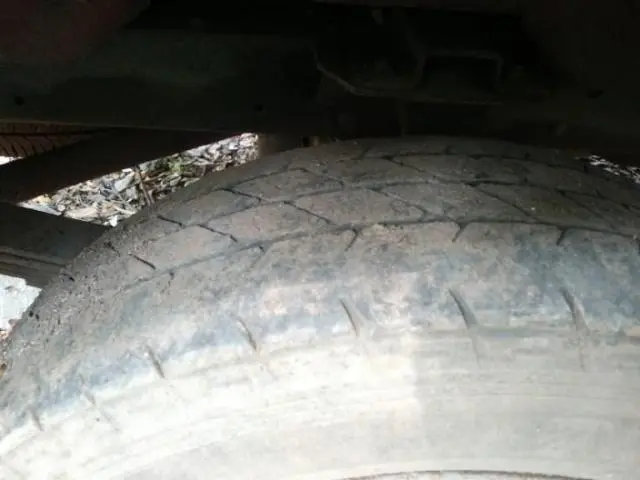 Toyota Qualis FS B3 2002