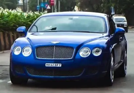 Bentley Continental Flying Spur V8 2009