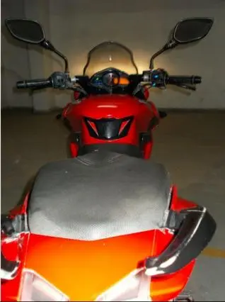 Bajaj Pulsar AS150 2015