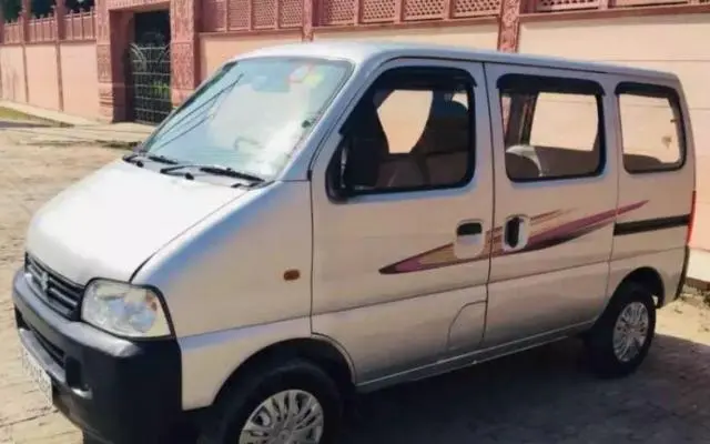 Maruti Suzuki Eeco 7 STR 2013