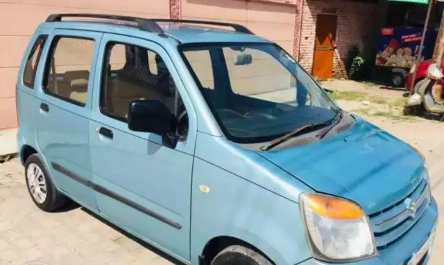 Maruti Suzuki Wagon R VXi Minor 2007