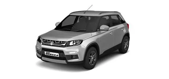 Maruti Suzuki Vitara Brezza VDi AGS 2020