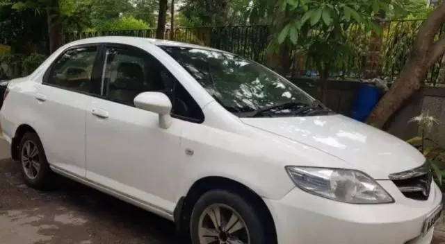 Honda City ZX GXi 2006