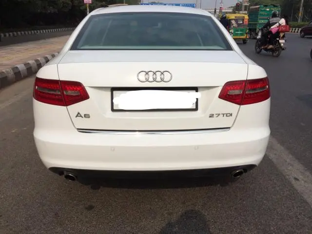 Audi A6 2.0 TDI 2010