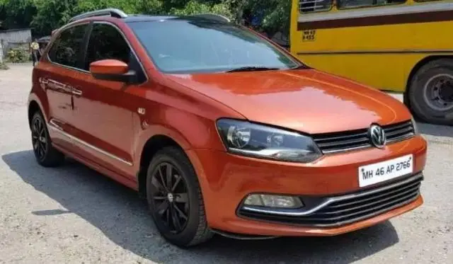 Volkswagen Polo Highline 1.5L (D) 2015