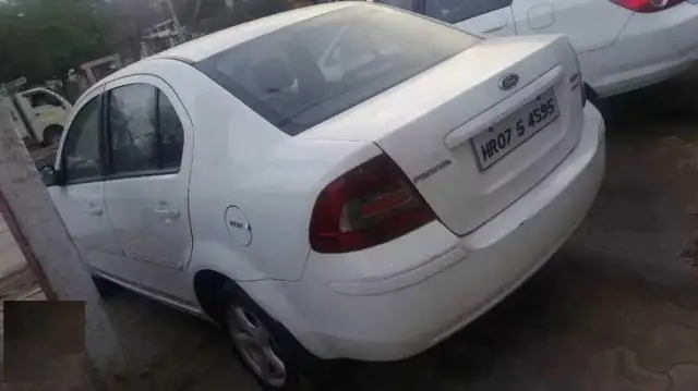 Ford Fiesta Classic 1.4 TDCi Titanium 2010