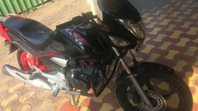 Hero CBZ Xtreme 150cc 2011