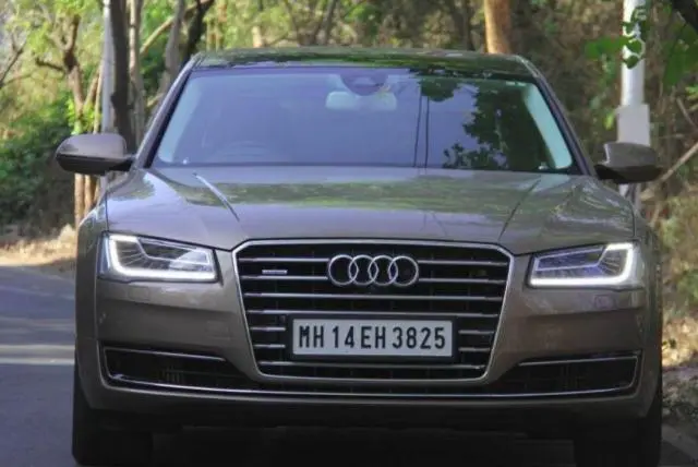 Audi A8 L 3.0 TDI QUATTRO 2014