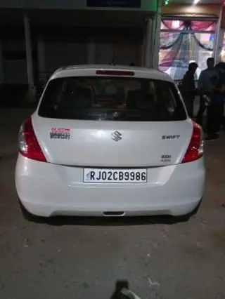 Maruti Suzuki Swift ZDi 2013