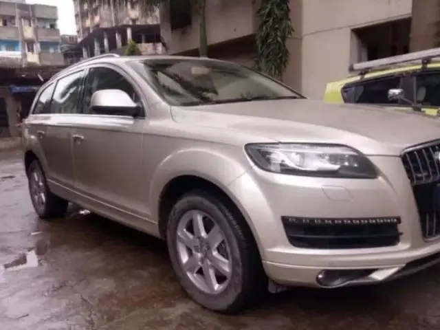 Audi Q7 3.0 TDI Quattro Premium Plus 2010