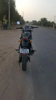Royal Enfield Himalayan 410cc 2017