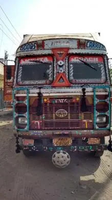 Tata LPT-1613 5915/Cab 2016