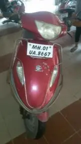Bajaj Wave 110cc 2004