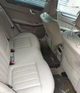 Mercedes-Benz E-Class E 250 ELEGANCE 2010