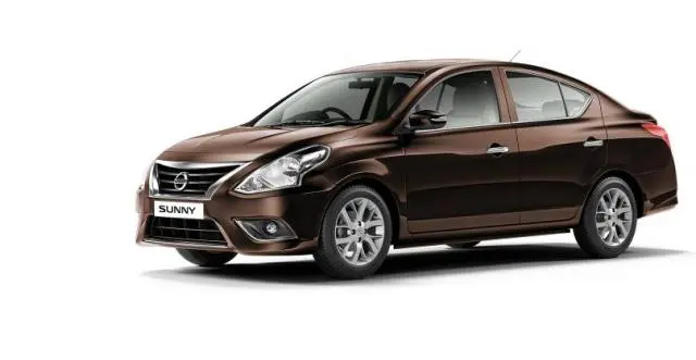 Nissan Sunny XL Petrol 2020
