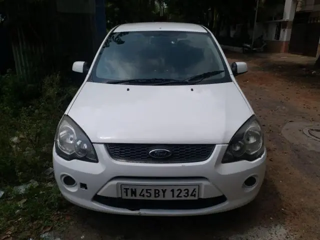 Ford Fiesta Classic CLXI 1.4 TDCI 2013