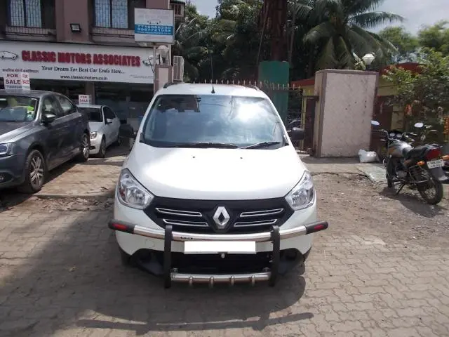 Renault Lodgy 85 PS RxE 7 STR 2017