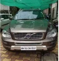 Volvo XC90 D5 AWD 2013