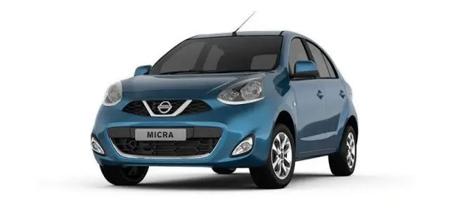 Nissan Micra XV CVT 2020