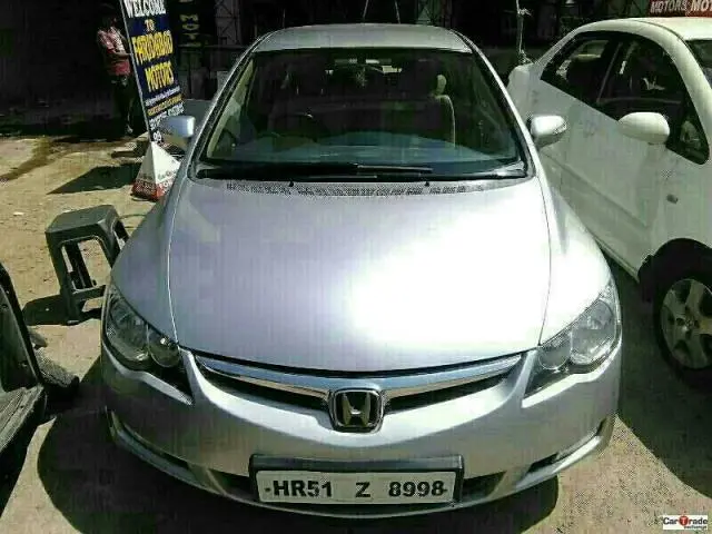 Honda Civic 1.8 S MT 2007