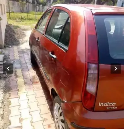 Tata Indica Vista Terra 1.3 Quadrajet 2009