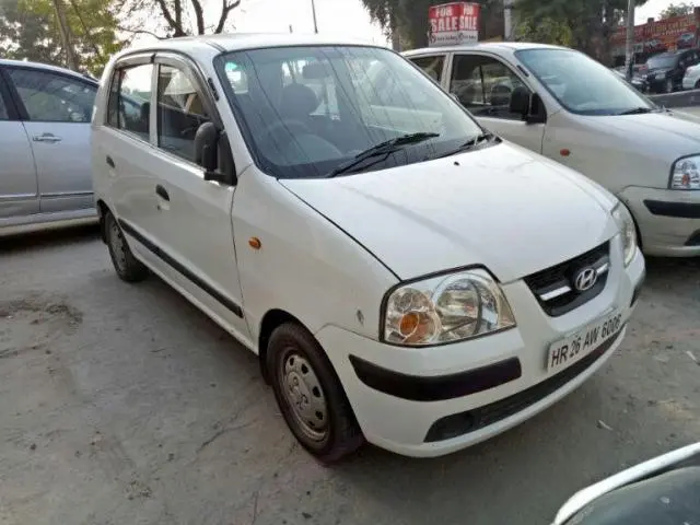 Hyundai Santro GLS I EURO I 2009