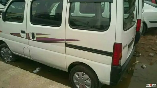 Maruti Suzuki EECO 5 STR With A/C+HTR CNG 2015